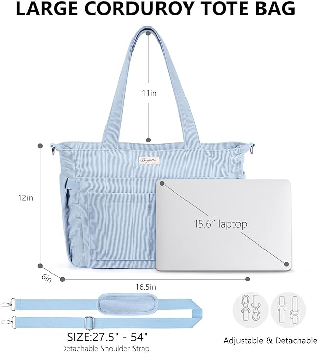 I LOVE MY MOM Tote Bag for Women