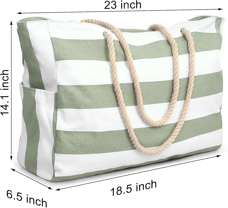 I LOVE MY MOM Beach Bags for Traveling