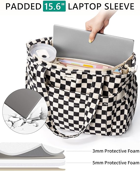 I LOVE MY MOM Tote Bag for Women