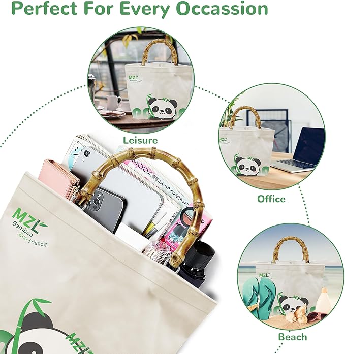 I lOVE MY MOM Tote Bag For Women